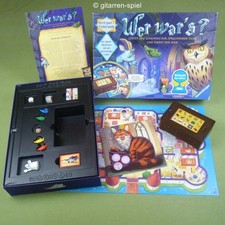 Wer wars? - Komplett 1A Top