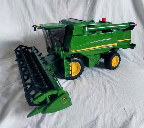 Bruder john deere mähdrescher - deere,