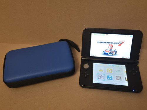 Nintendo 3ds handheld - nintendo, xl