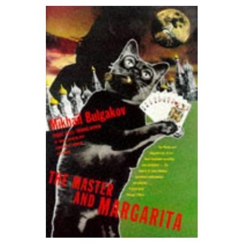 The master and margarita - master,