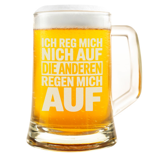 Lustiger bierkrug witziger - lustiger, –