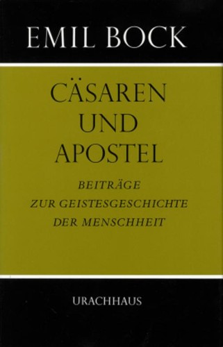 Cäsaren und apostel - und,
