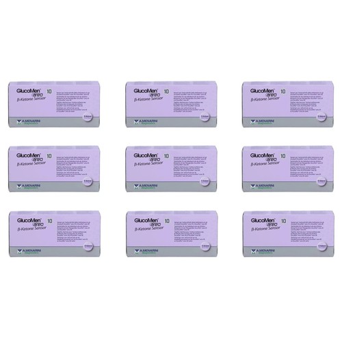 Teststreifen sensor ketone - teststreifen,