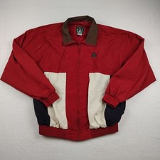 Vintage IZOD Jacket Mens