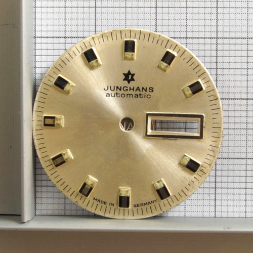 Zifferblatt junghans - zifferblatt,