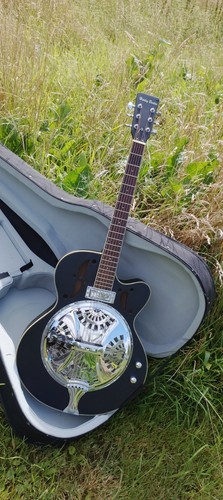Rresonator gitarre harley - gitarre,