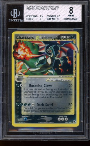2006 pokemon charizard gold - charizard,