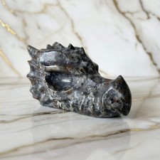 Flammenstein Drachenkopf