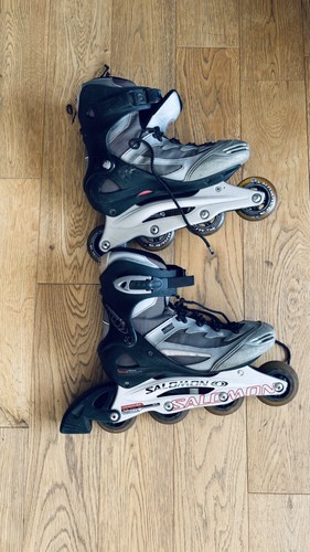 Salomon dr110 powerarch - salomon,