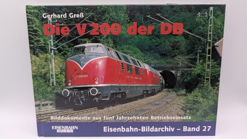 Eisenbahn kurier bildarchiv - eisenbahn,