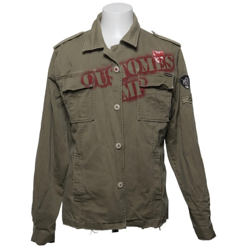 Energie safarijacke herren - safarijacke,,