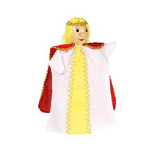GoKi Handpuppe Prinzessin