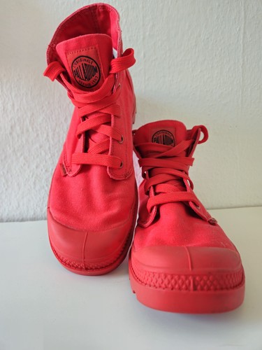 Palladium pampa mono - hi, chrome