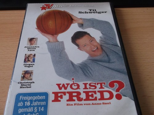 Ist fred dvd - wo,