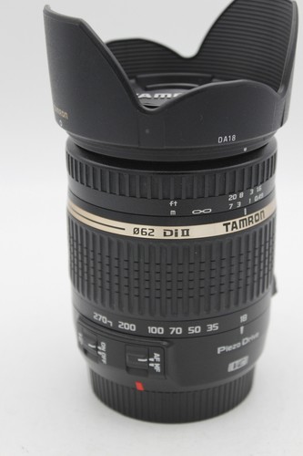 Tamron 270 5 6 3 - tamron, mm