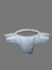 peugeot v-clic 50 Tachoverkleidung innere Lenkerverkleidung grau 