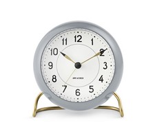 Arne Jacobsen Station Tischuhr