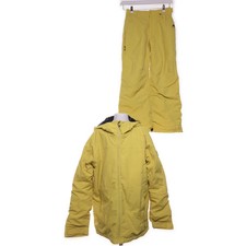 Burton, Skianzug, Größe