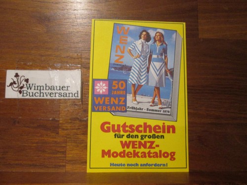 Original werbepostkarte - original,