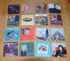 Sammlung Rock Pop Ultra Rare UdSSR  Doors Beatles Stones Elvis  Gabriel Melodiya