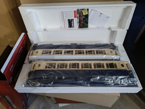 Lgb lehmann 36658 spur g - lgb, 36658,