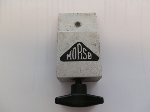 Morso stopblock schraube - schraube, /