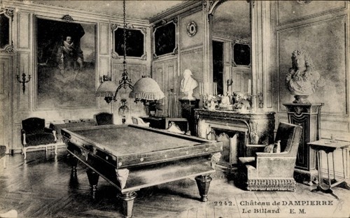 Dampierre yvelines le - ak,