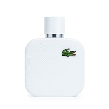 Lacoste blanc eau de - blanc,