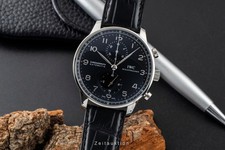IWC Portugieser Chronograph