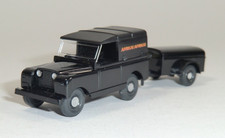 Wiking - Land Rover Serie II 88 "Afrika! Afrika!", SoMo 2007, 1:90 #25-SV878/A7