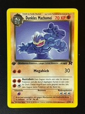 Dunkles Machomei 27/82 Team