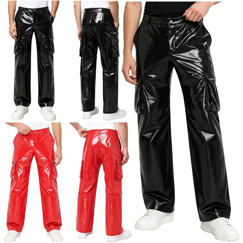 Männer wet look - männer,