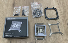 Thermaltake Pacific W9 CPU