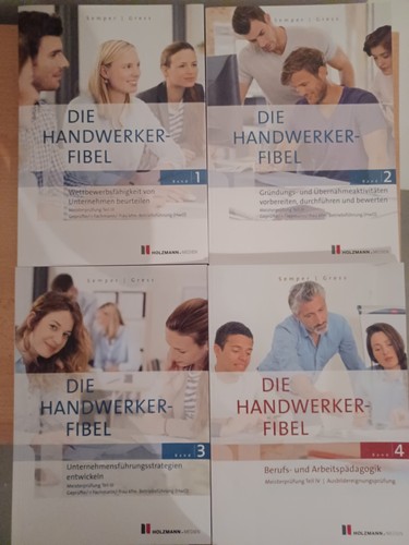 Handwerker fibel band iv - handwerker-fibel, i