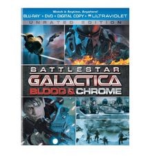 Battlestar galactica blood - battlestar, galactica: