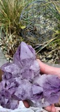 Amethyst, Amethyst Stufe