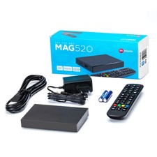 MAG 520 IPTV HEVC H.265 4K UHD