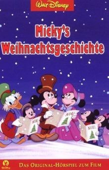 Mickys weihnachtsgeschichte - mickys,