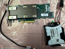 Fujitsu PRAID EP540e  PCIe x8 2x SFF-8644 extern 12G SAS inkl. BBU
