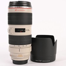 Canon EF 70-200mm f/2.8 L IS