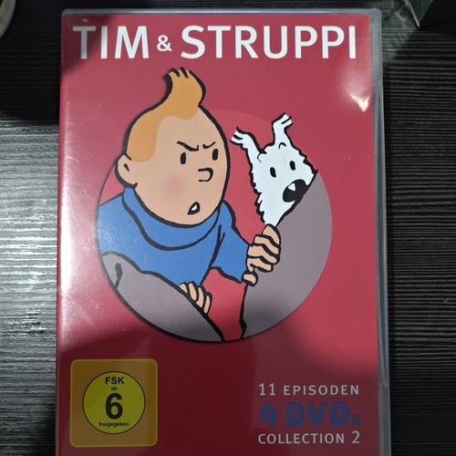 Tim struppi collection 2 - tim,