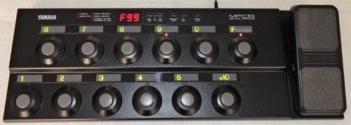 Yamaha mfc multi midi - multi,