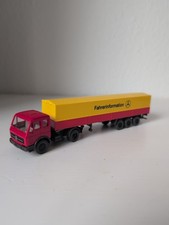 Wiking lkw werbemodelle - wiking,
