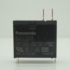 Panasonic ALE12B24 SPST-NO 16A