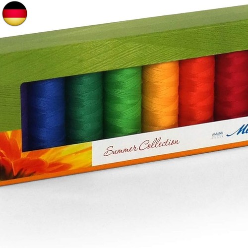 Mettler seralon summer kit - seralon, 8er