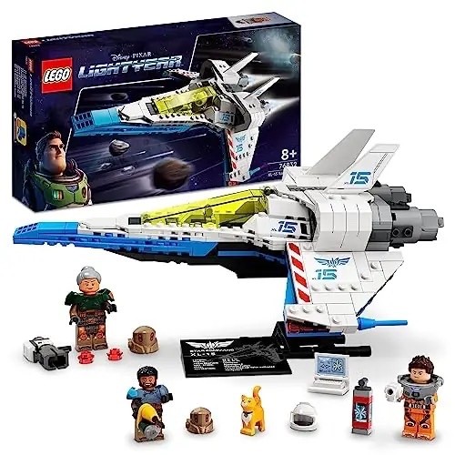 Lego lightyear - lego,