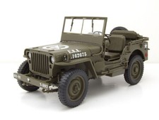 Willys Jeep offen US Army