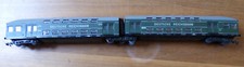 Doppelstockwagen H0 Deutsche Reichsbahn