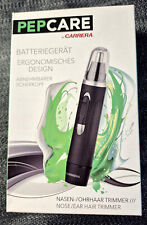PEPCARE Nasen-Ohrhaar Trimmer