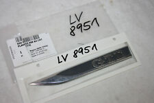 Original VW Golf VII Plakette 5G0853688BA Emblem "GTD" links Kotflügel LV8951